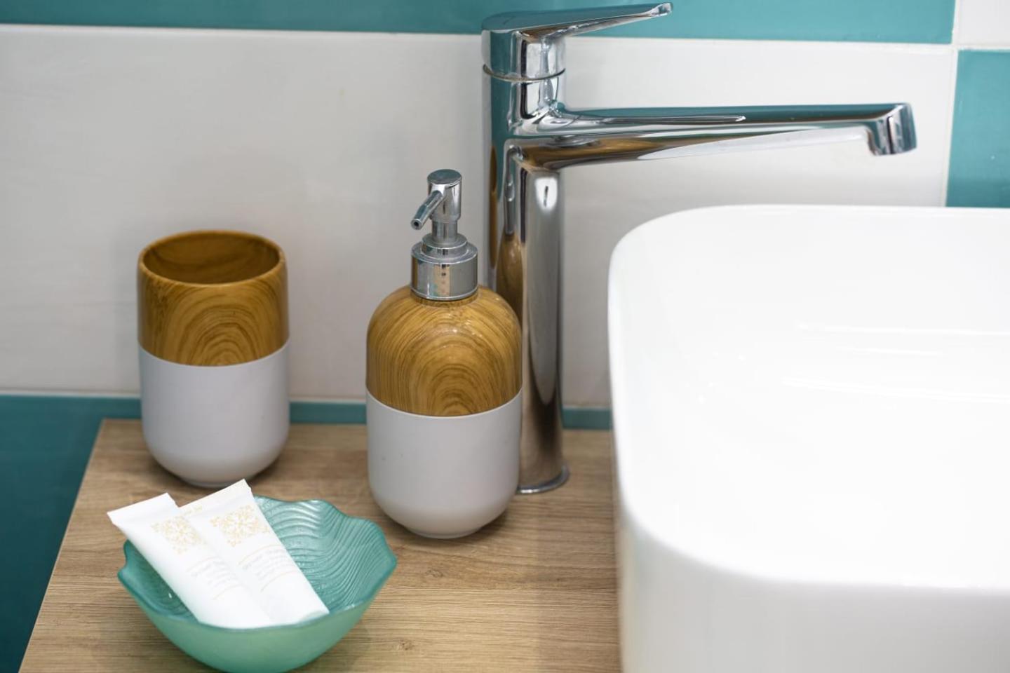 Byo Home Сорренто Экстерьер фото